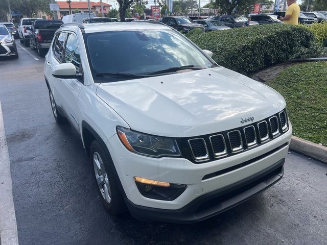 2020 Jeep Compass Latitude