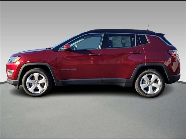 2020 Jeep Compass Latitude