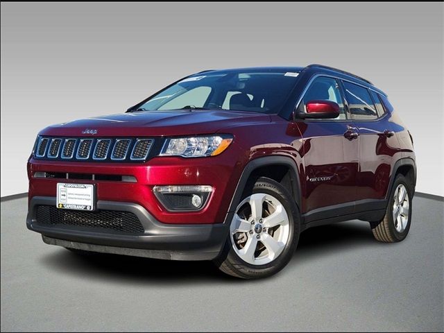 2020 Jeep Compass Latitude