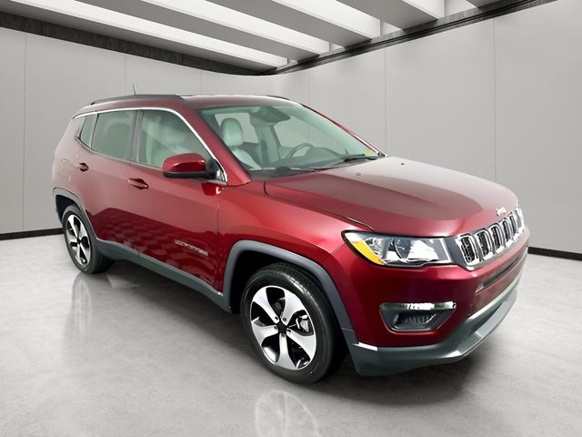 2020 Jeep Compass Latitude