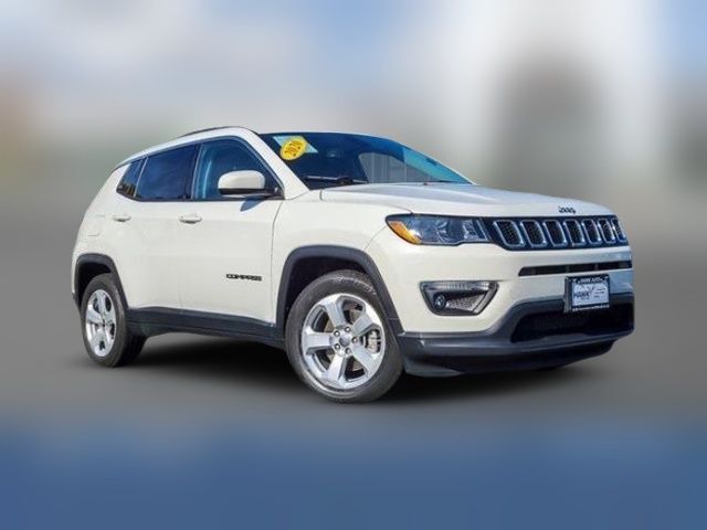 2020 Jeep Compass Latitude