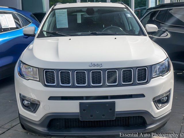 2020 Jeep Compass Latitude