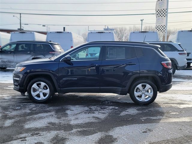 2020 Jeep Compass Latitude