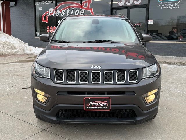 2020 Jeep Compass Latitude