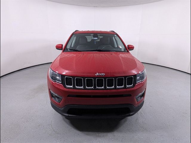 2020 Jeep Compass Latitude