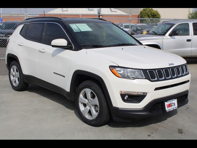 2020 Jeep Compass Latitude