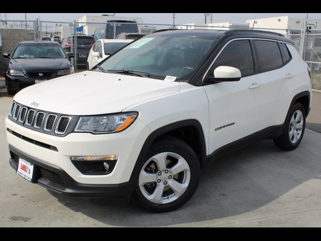 2020 Jeep Compass Latitude