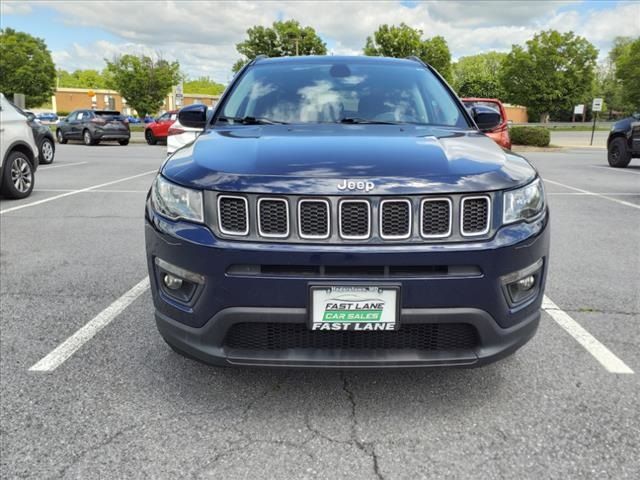 2020 Jeep Compass Latitude