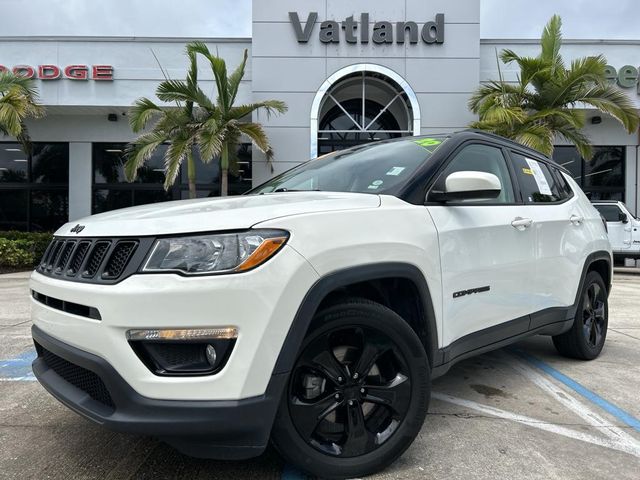 2020 Jeep Compass Altitude