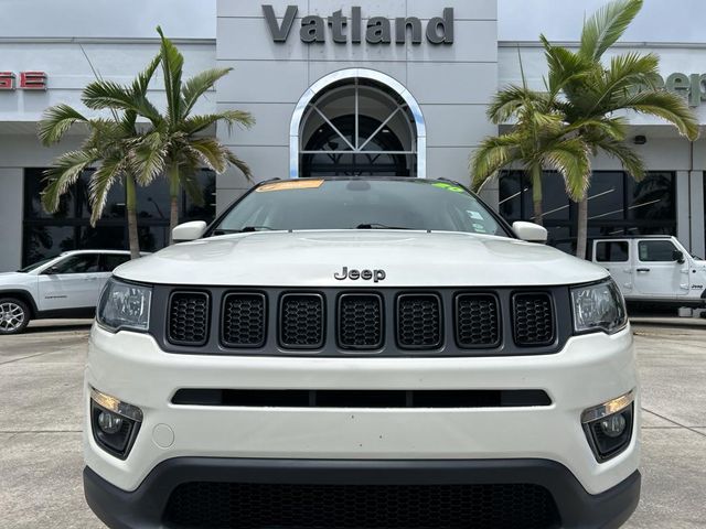 2020 Jeep Compass Altitude