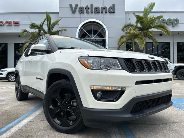 2020 Jeep Compass Altitude