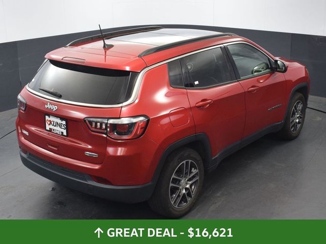 2020 Jeep Compass Latitude