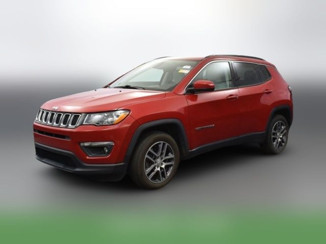 2020 Jeep Compass Latitude