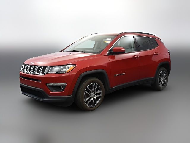 2020 Jeep Compass Latitude