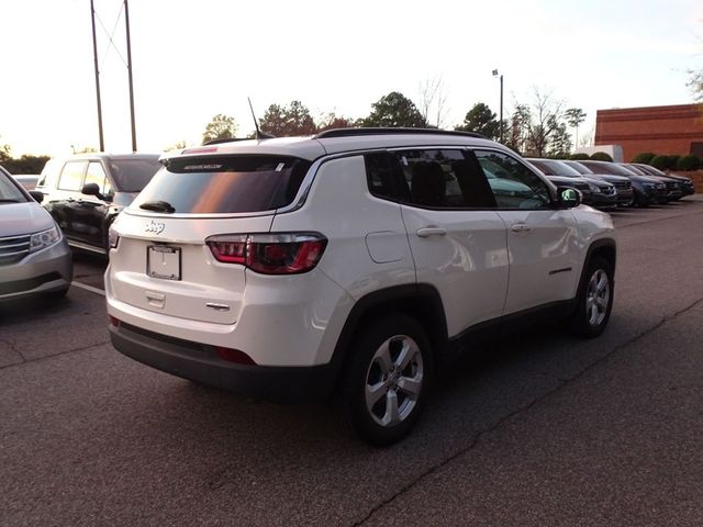 2020 Jeep Compass Latitude