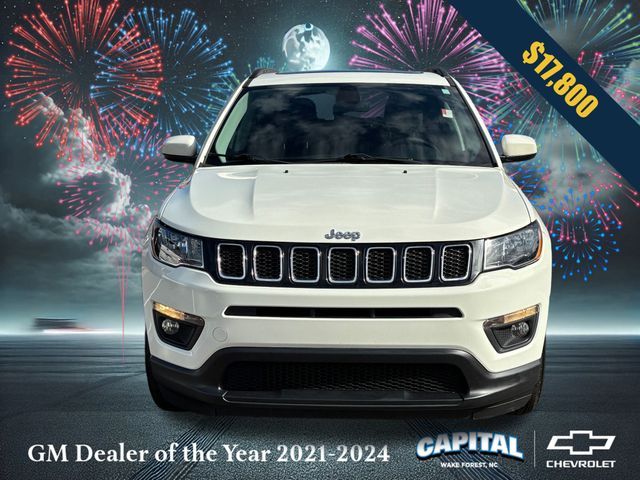 2020 Jeep Compass Latitude