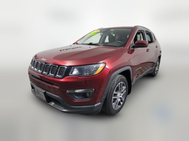 2020 Jeep Compass Latitude