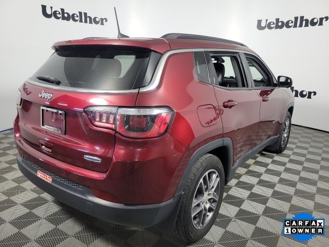 2020 Jeep Compass Latitude