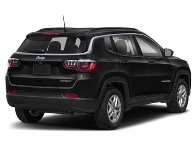 2020 Jeep Compass Latitude