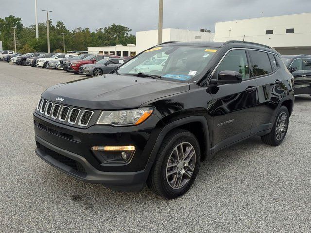 2020 Jeep Compass Latitude