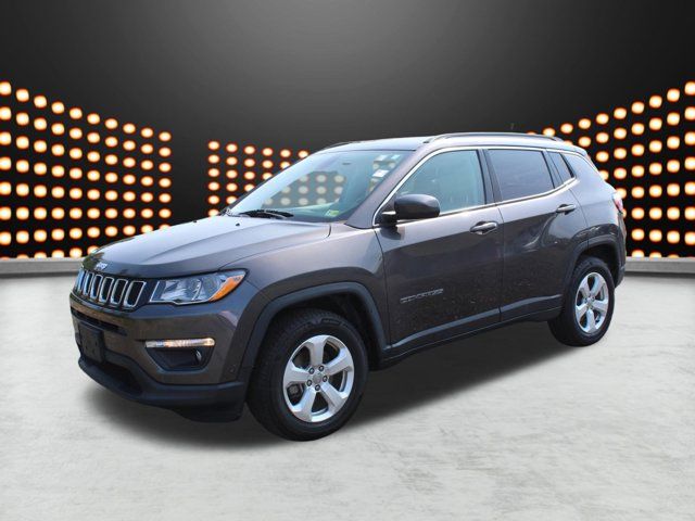 2020 Jeep Compass Latitude