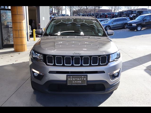 2020 Jeep Compass Latitude