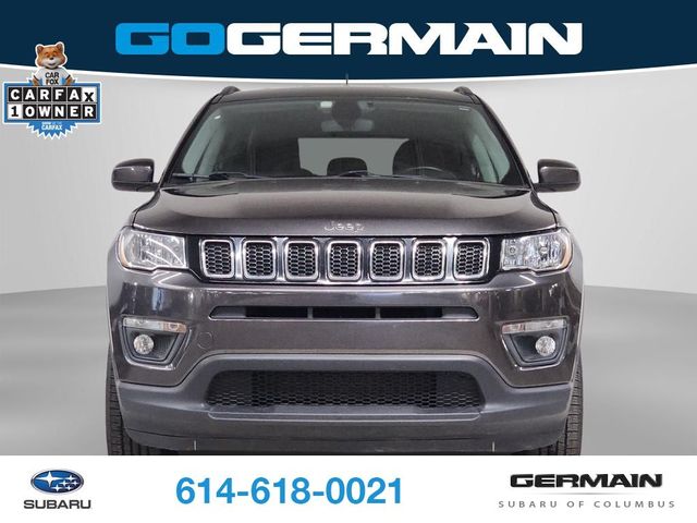 2020 Jeep Compass Latitude