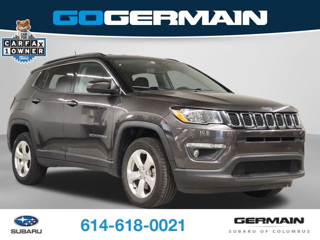 2020 Jeep Compass Latitude