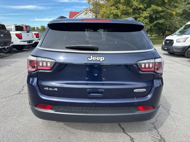 2020 Jeep Compass Latitude