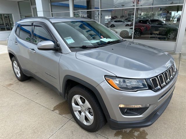 2020 Jeep Compass Latitude