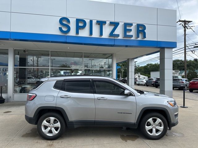 2020 Jeep Compass Latitude