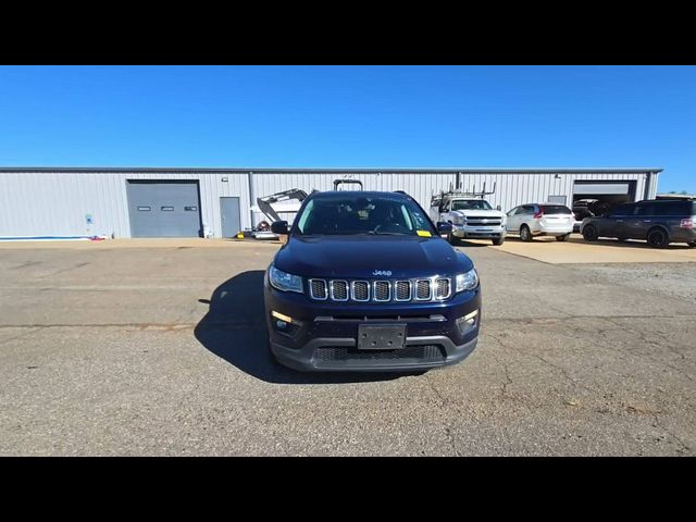 2020 Jeep Compass Latitude