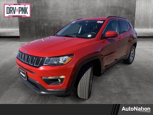 2020 Jeep Compass Latitude