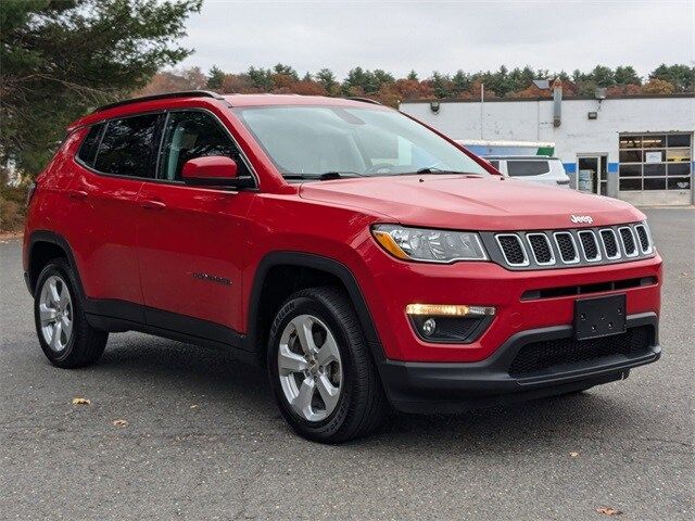 2020 Jeep Compass Latitude