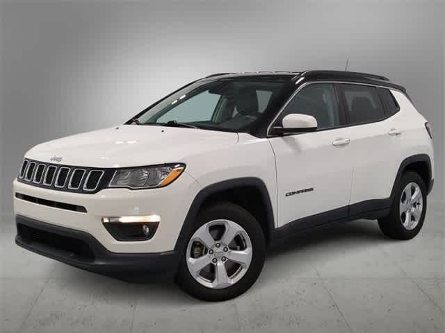 2020 Jeep Compass Latitude