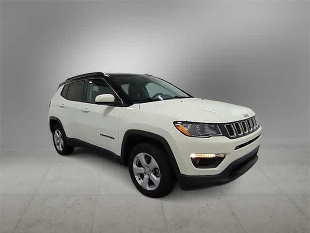 2020 Jeep Compass Latitude