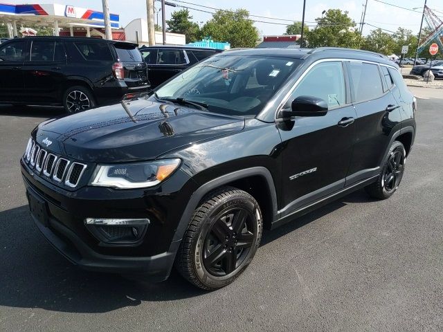 2020 Jeep Compass North