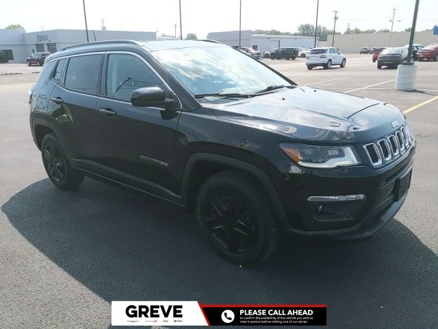 2020 Jeep Compass North