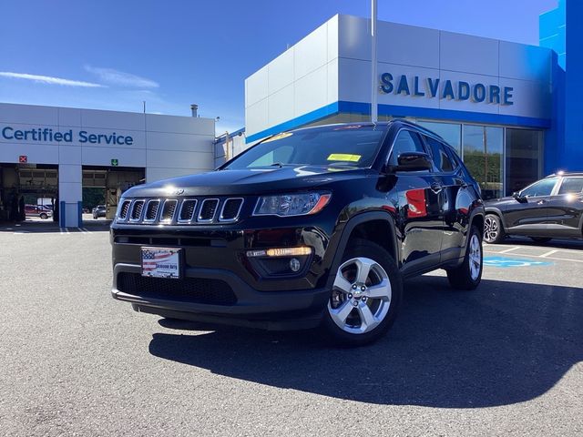 2020 Jeep Compass Latitude