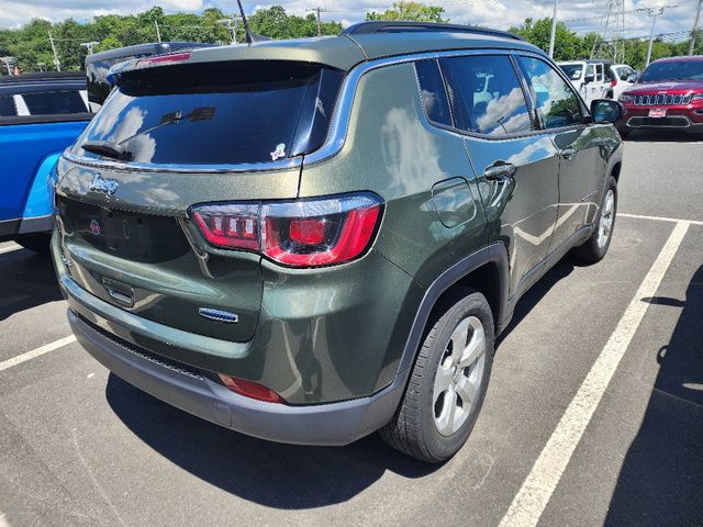 2020 Jeep Compass Latitude