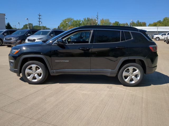 2020 Jeep Compass Latitude