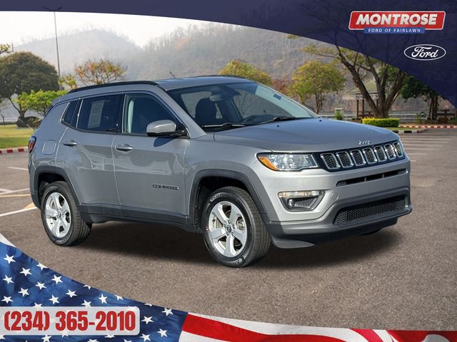2020 Jeep Compass Latitude