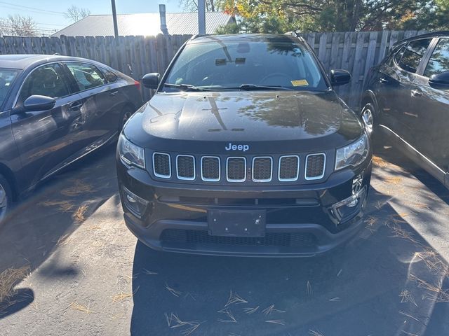 2020 Jeep Compass Latitude