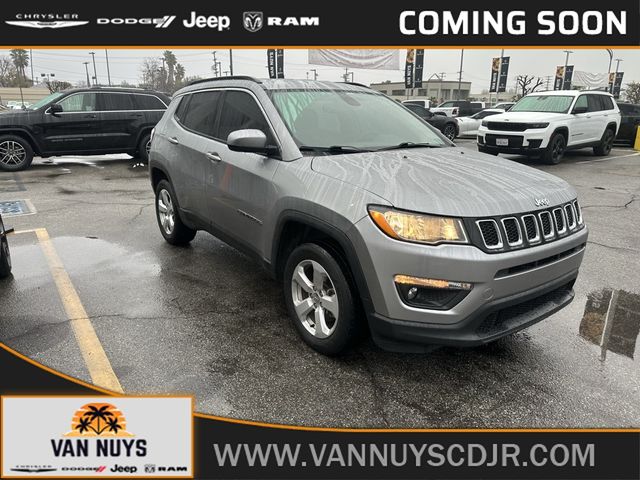 2020 Jeep Compass Latitude