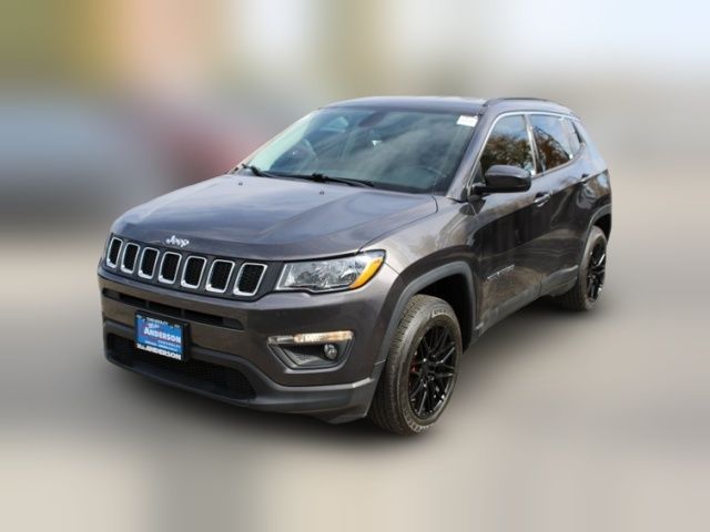 2020 Jeep Compass Latitude