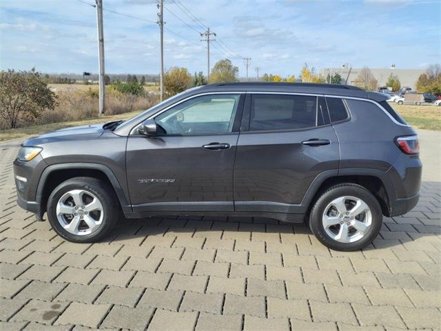 2020 Jeep Compass Latitude