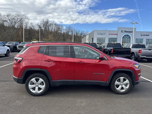 2020 Jeep Compass Latitude