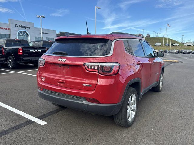 2020 Jeep Compass Latitude