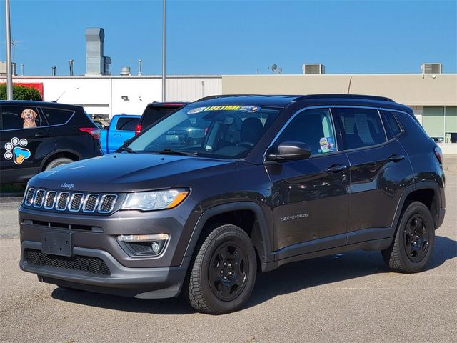 2020 Jeep Compass North