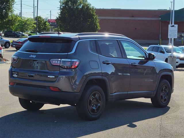 2020 Jeep Compass North